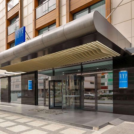 Tryp By Wyndham Istanbul Topkapi Eksteriør bilde