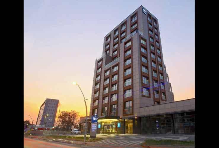 Tryp By Wyndham Istanbul Topkapi Eksteriør bilde