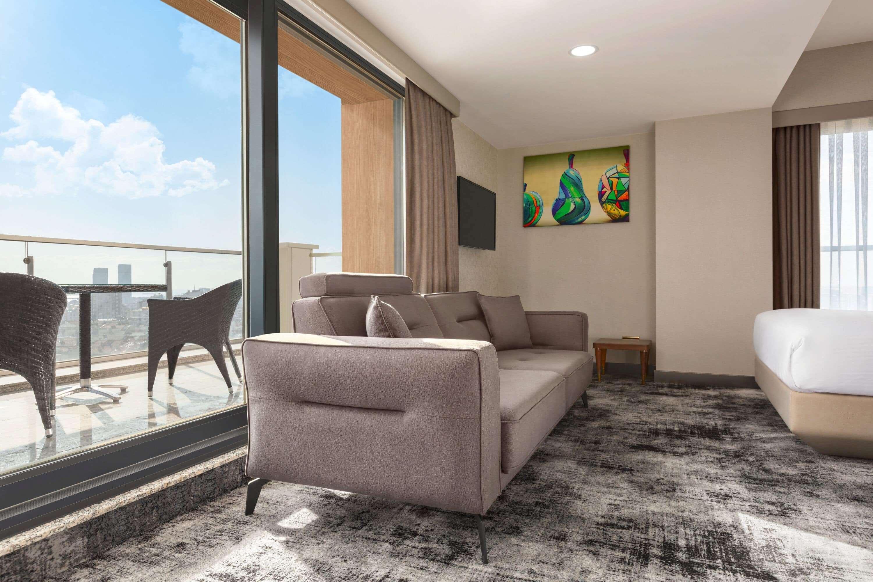 Tryp By Wyndham Istanbul Topkapi Eksteriør bilde