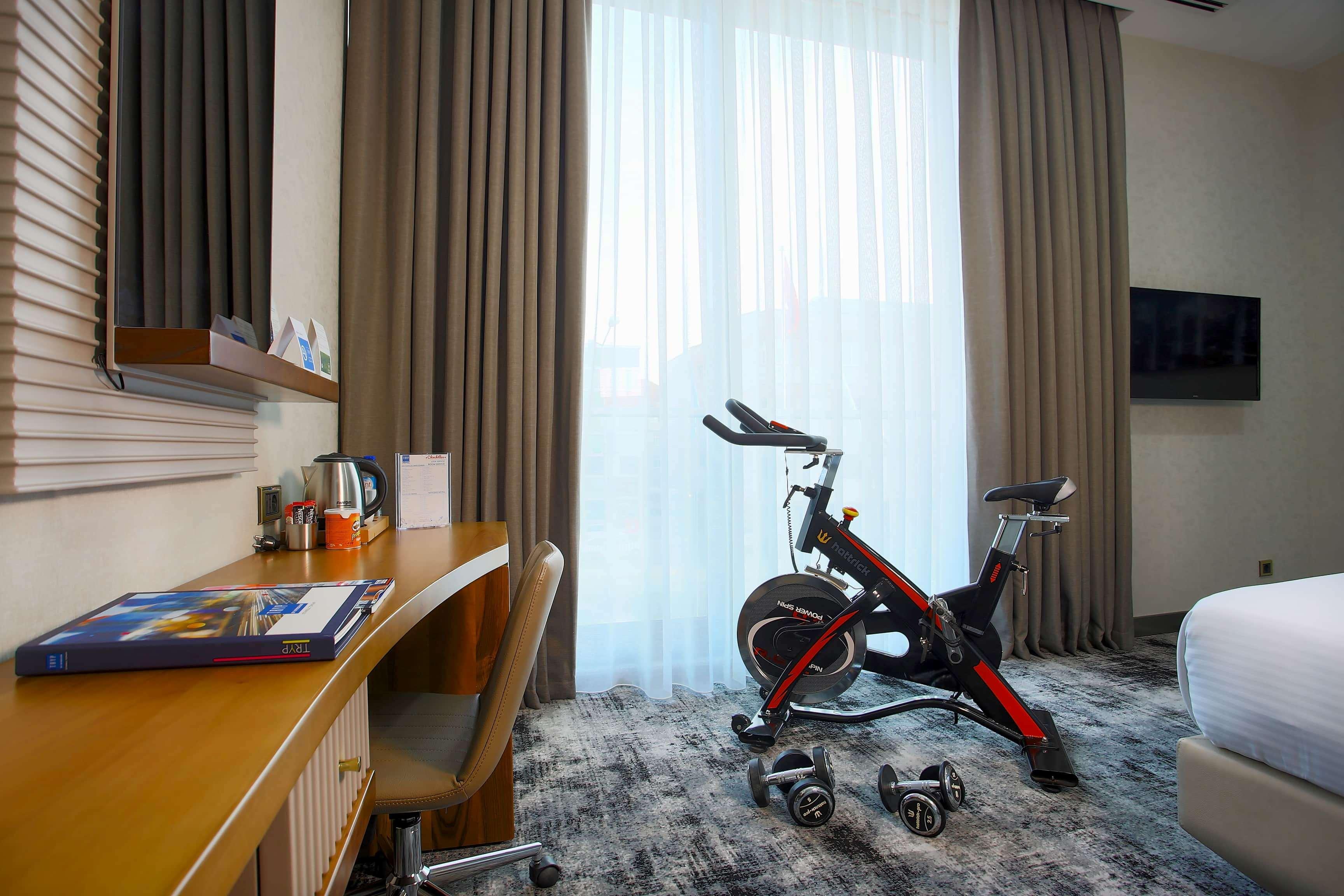 Tryp By Wyndham Istanbul Topkapi Eksteriør bilde