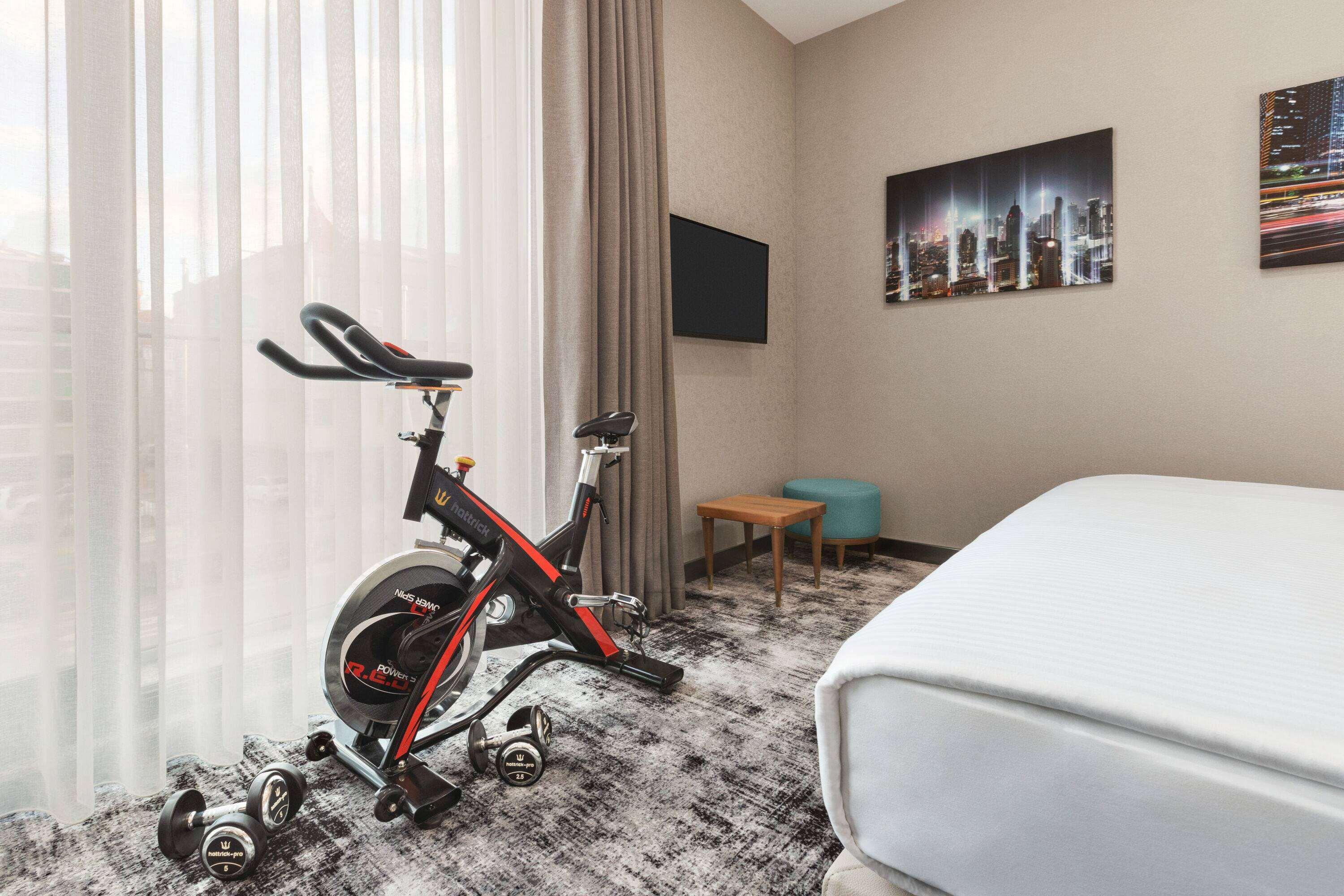Tryp By Wyndham Istanbul Topkapi Eksteriør bilde