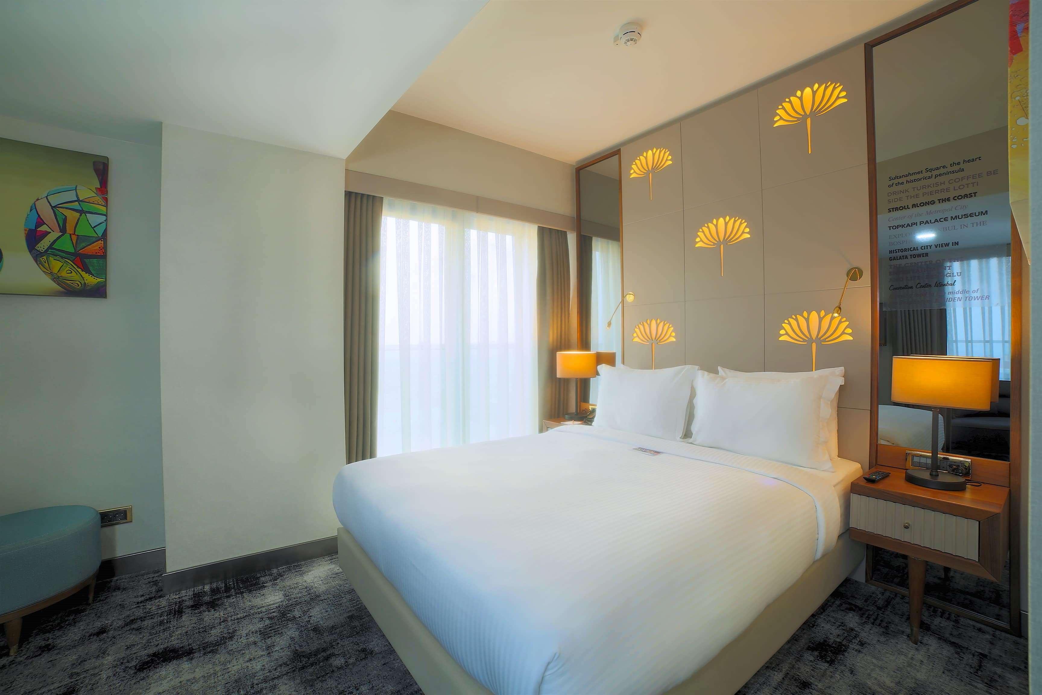 Tryp By Wyndham Istanbul Topkapi Eksteriør bilde