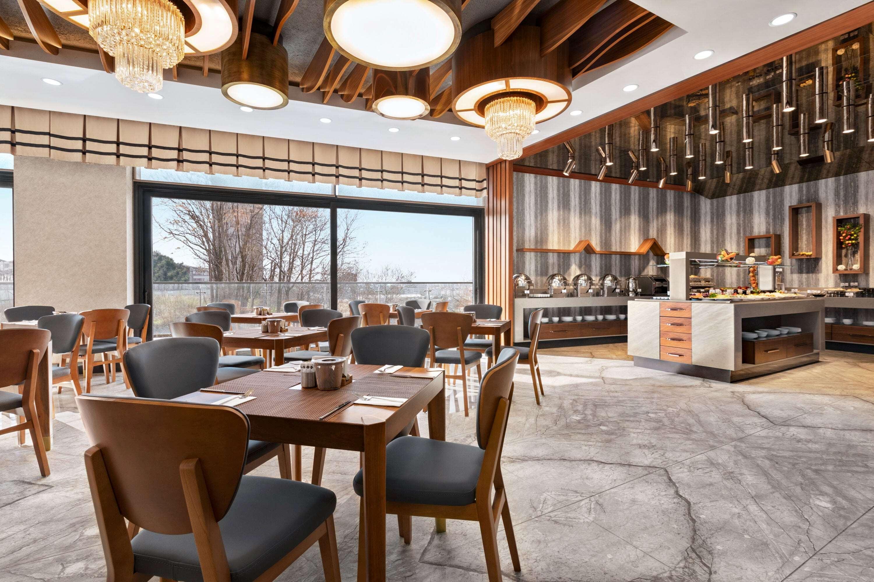 Tryp By Wyndham Istanbul Topkapi Eksteriør bilde