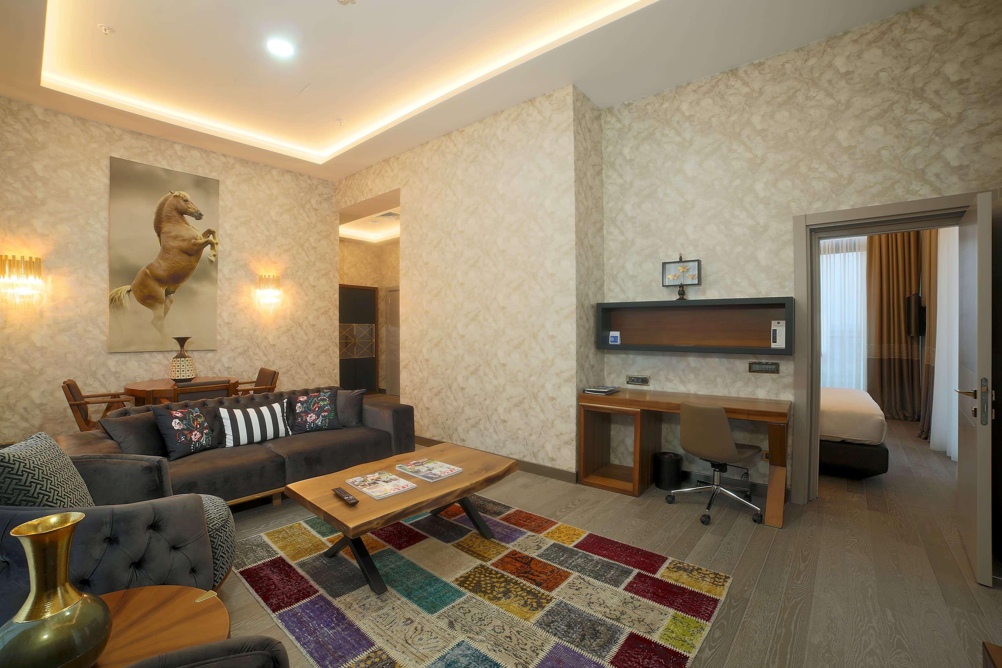 Tryp By Wyndham Istanbul Topkapi Eksteriør bilde