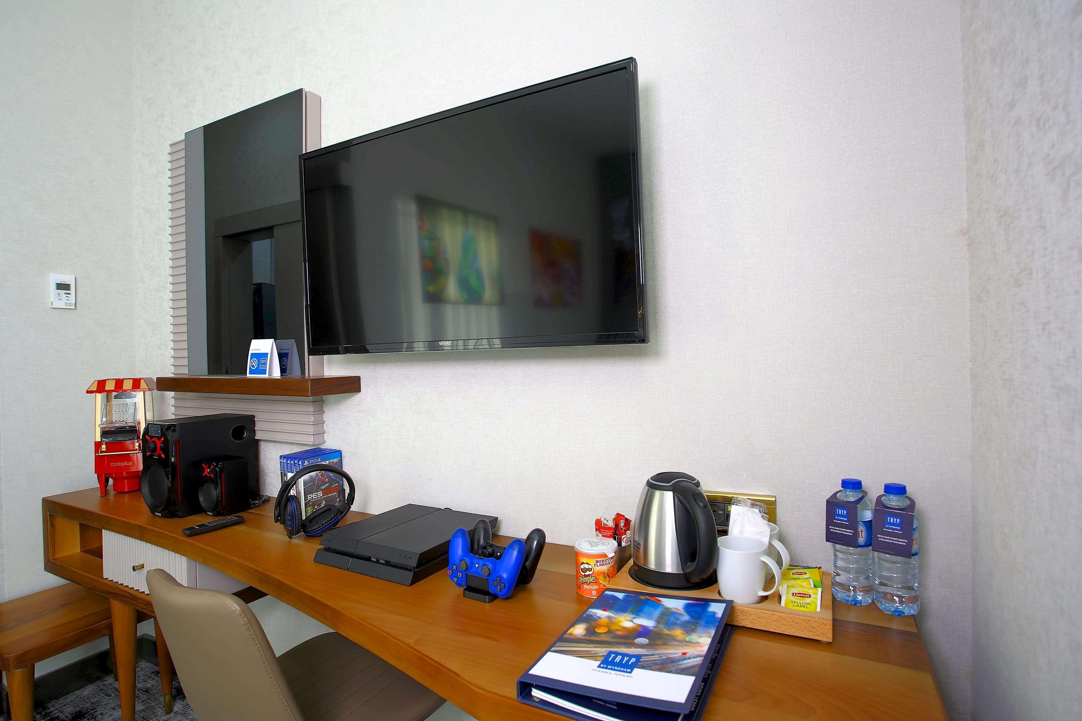 Tryp By Wyndham Istanbul Topkapi Eksteriør bilde