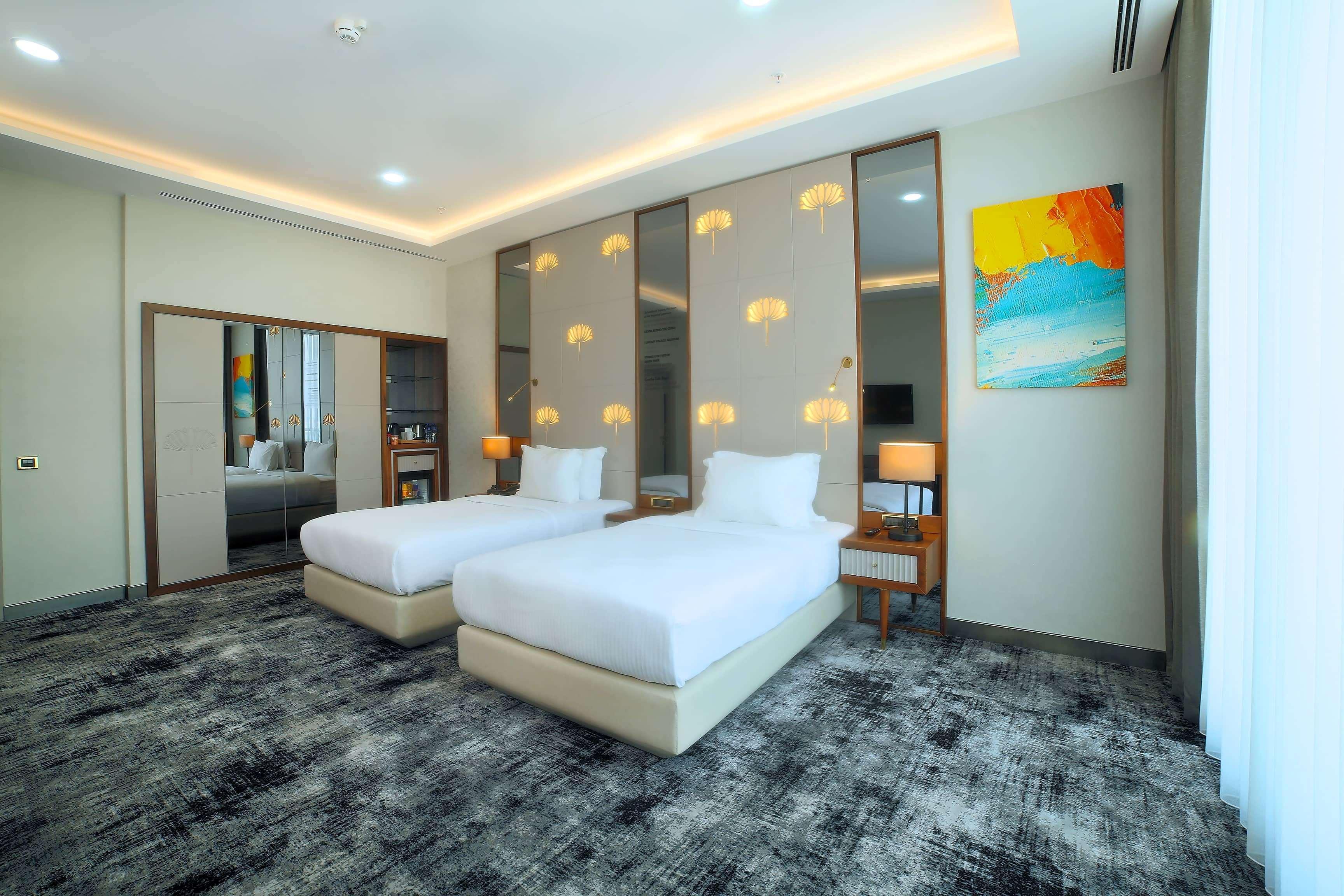Tryp By Wyndham Istanbul Topkapi Eksteriør bilde