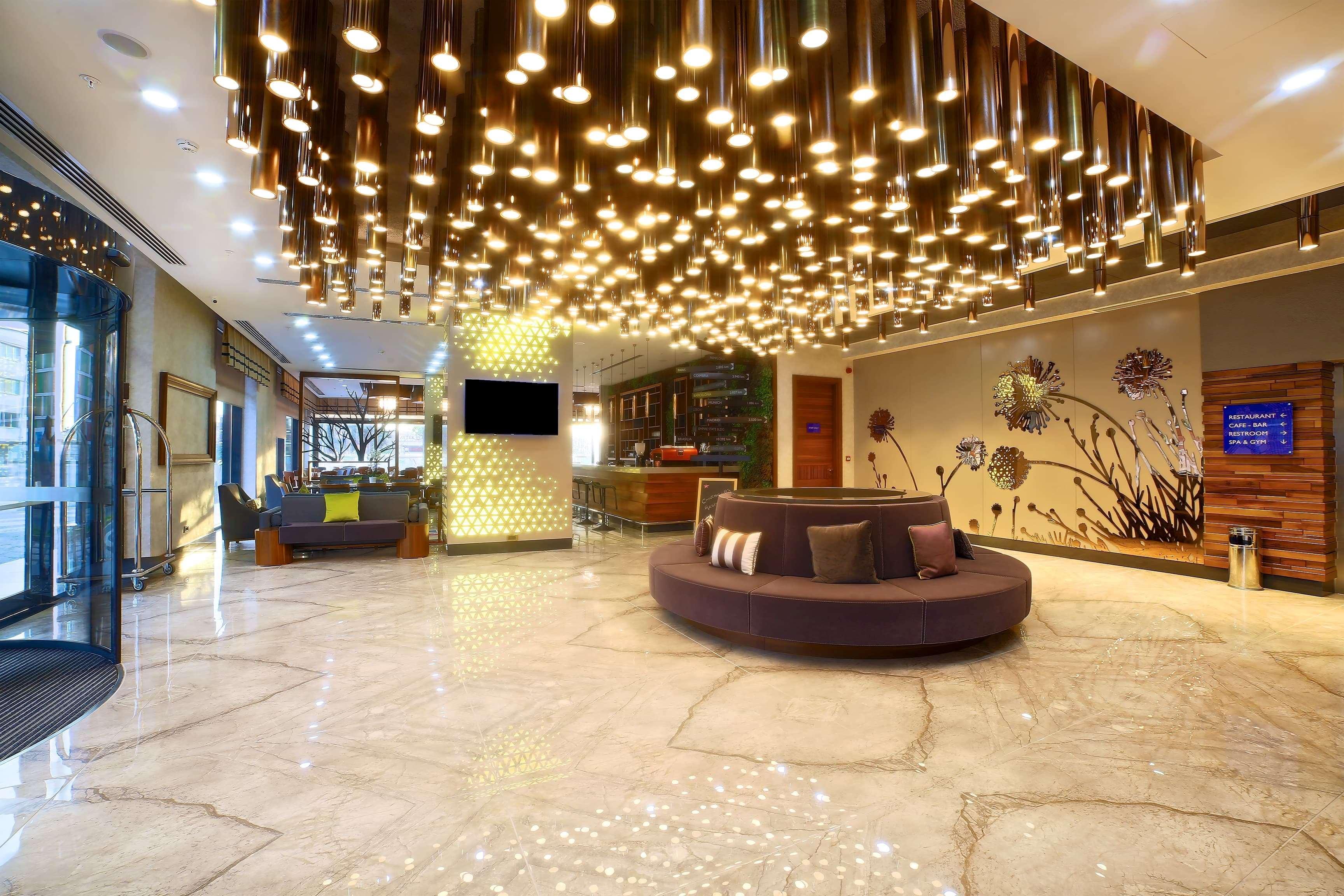 Tryp By Wyndham Istanbul Topkapi Eksteriør bilde