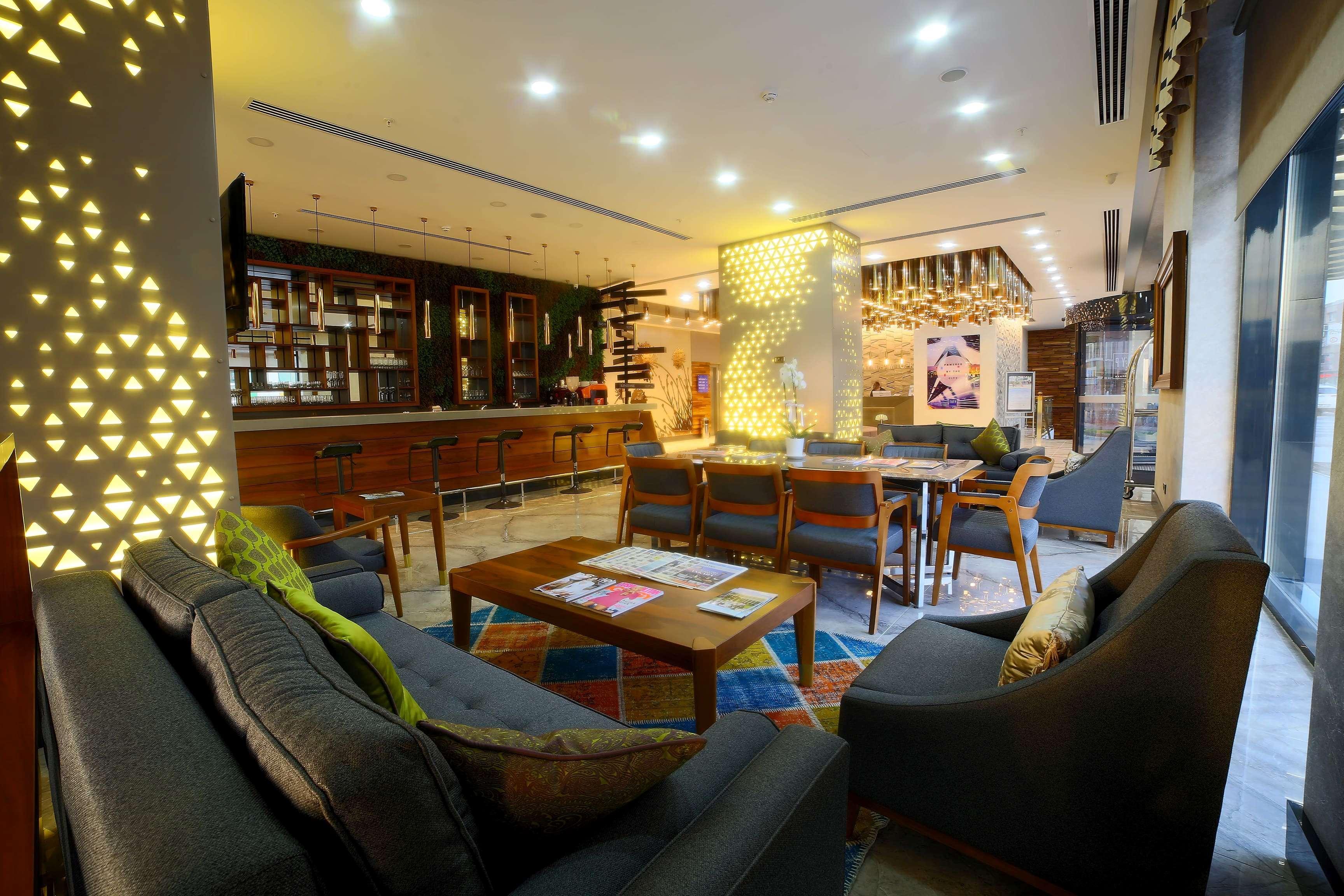 Tryp By Wyndham Istanbul Topkapi Eksteriør bilde