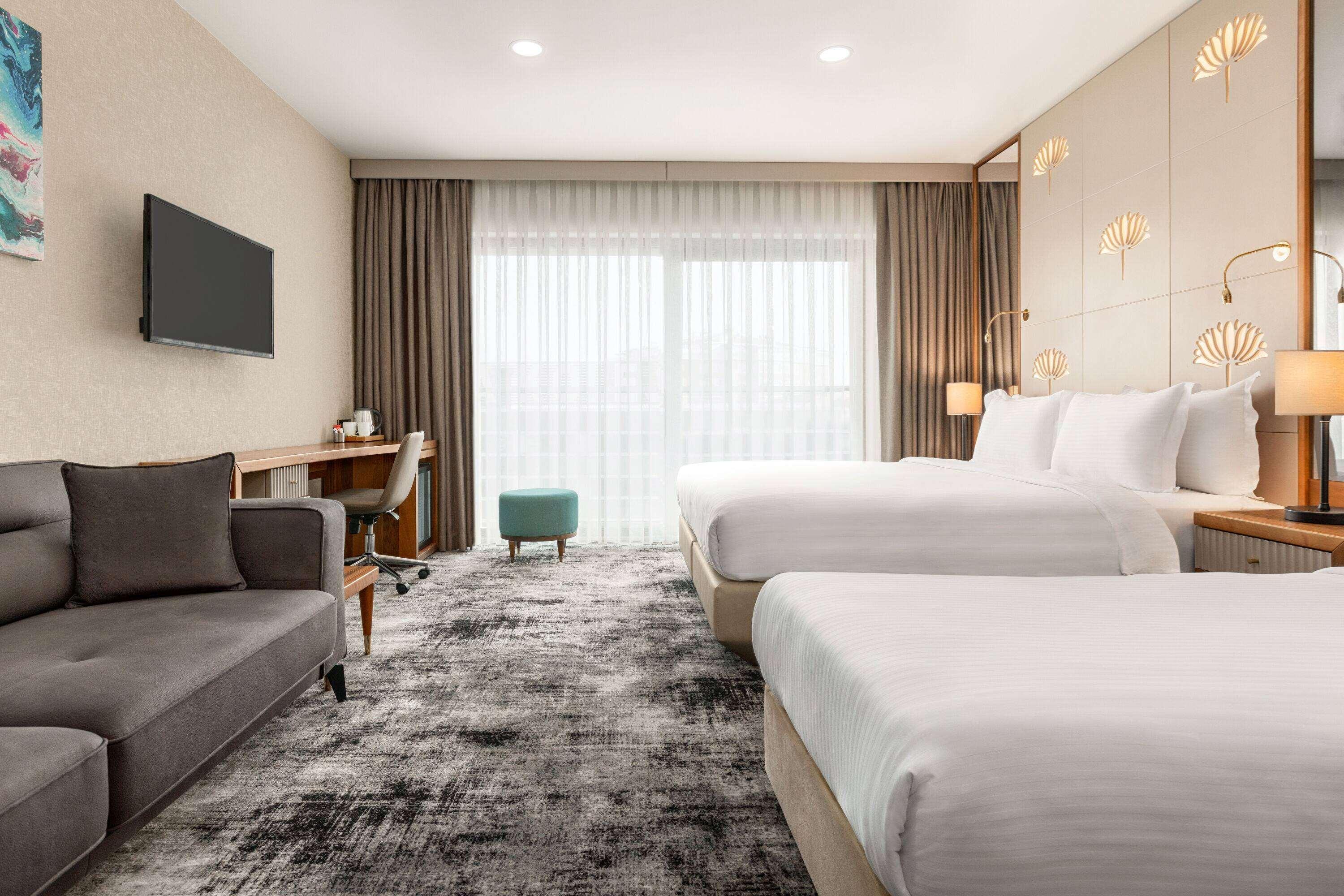 Tryp By Wyndham Istanbul Topkapi Eksteriør bilde
