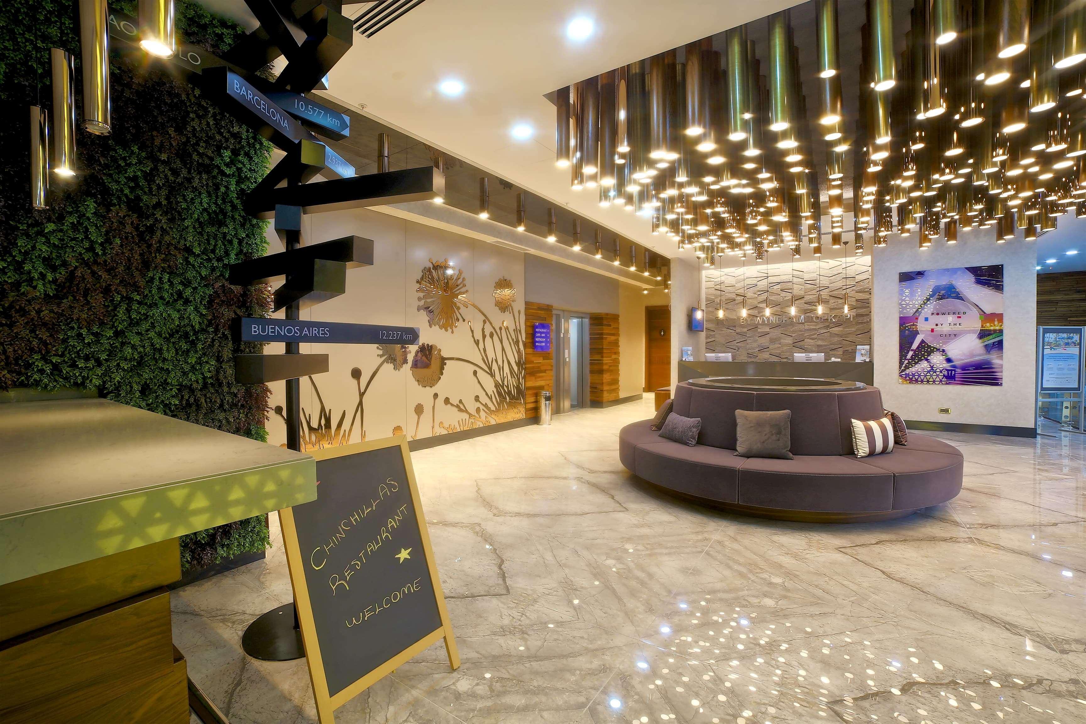 Tryp By Wyndham Istanbul Topkapi Eksteriør bilde