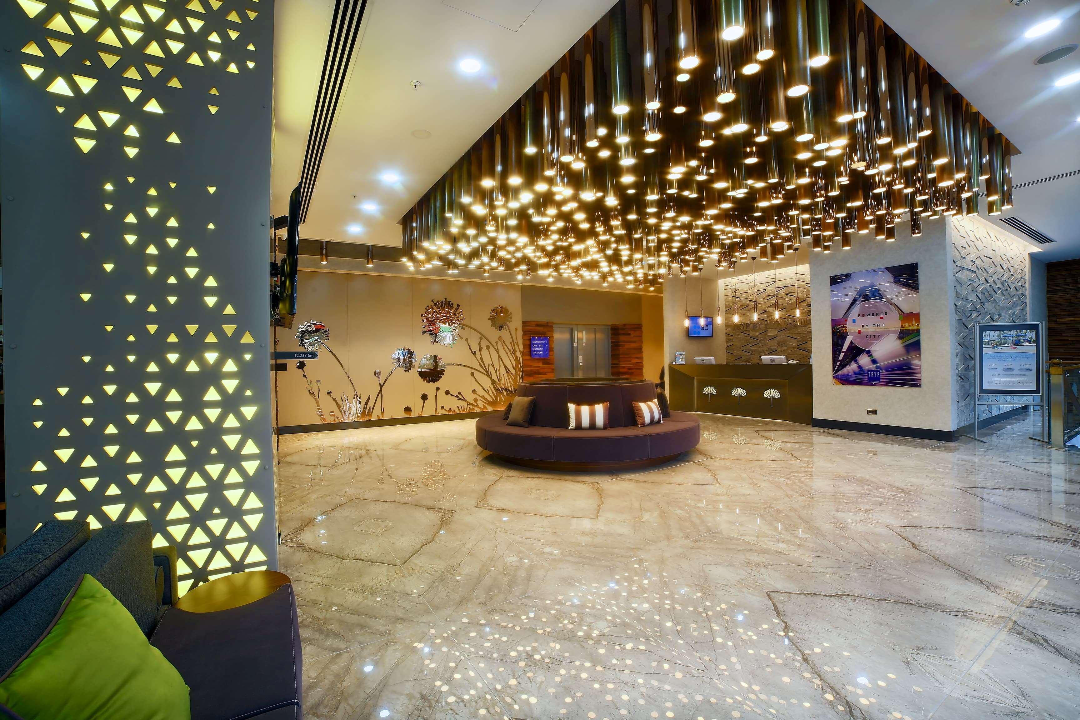 Tryp By Wyndham Istanbul Topkapi Eksteriør bilde