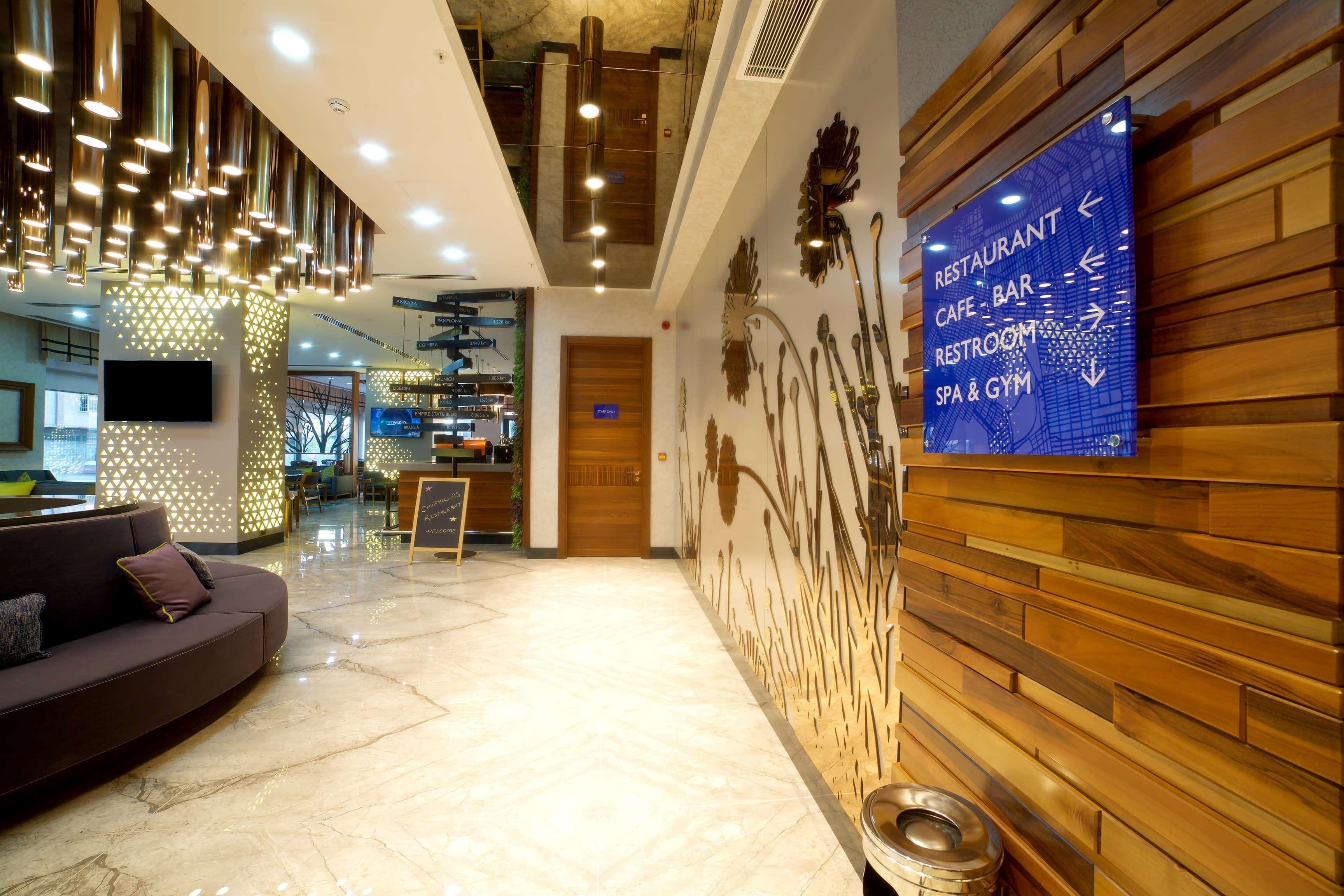 Tryp By Wyndham Istanbul Topkapi Eksteriør bilde