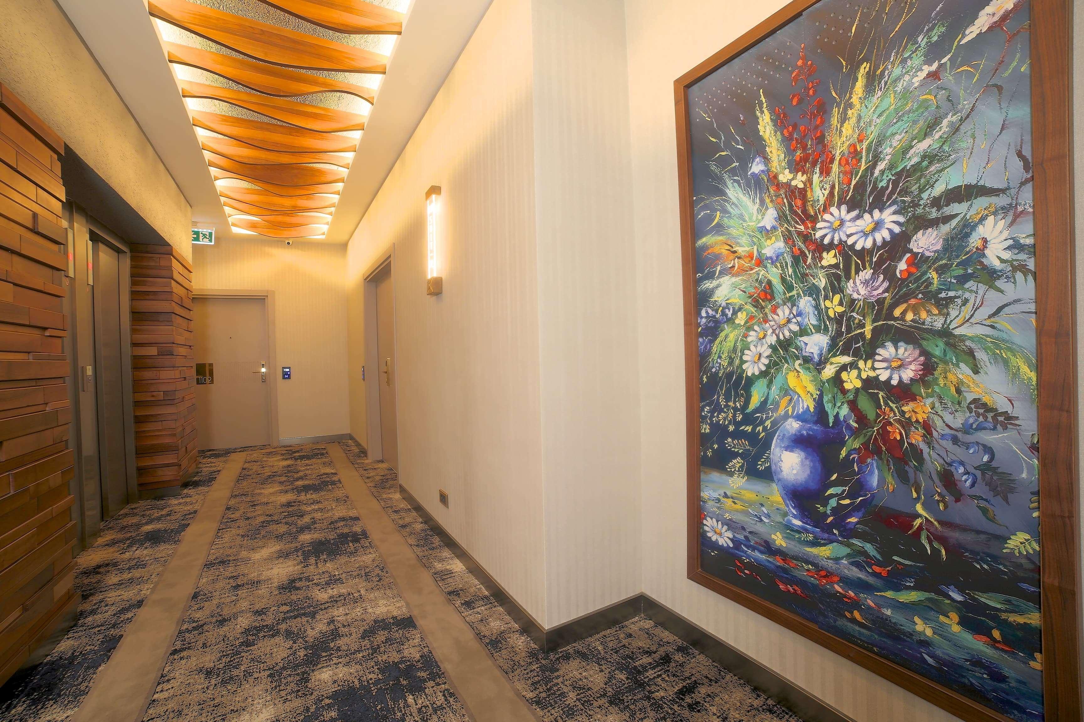 Tryp By Wyndham Istanbul Topkapi Eksteriør bilde