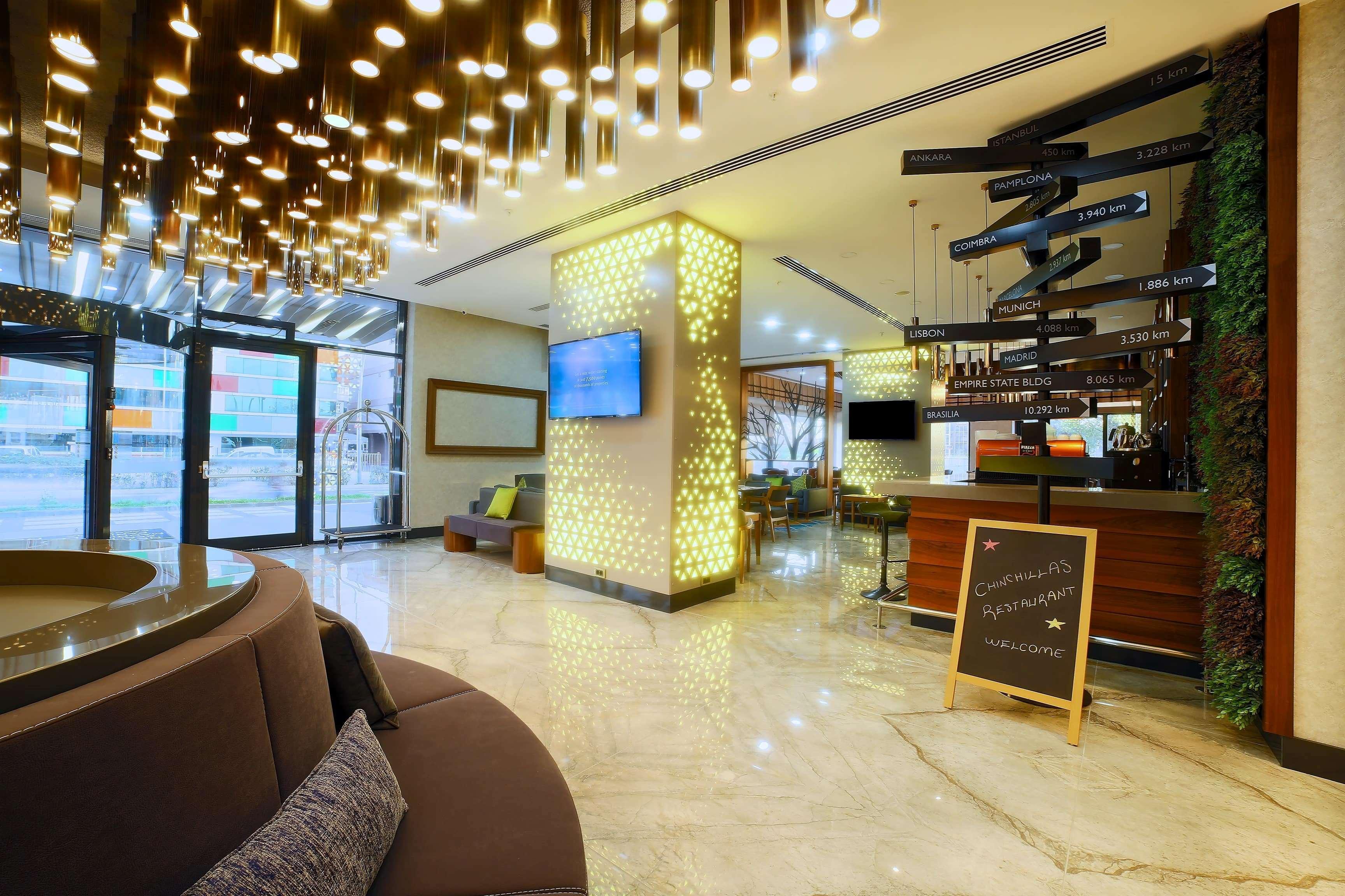 Tryp By Wyndham Istanbul Topkapi Eksteriør bilde