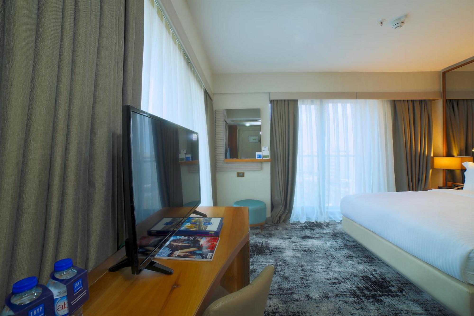 Tryp By Wyndham Istanbul Topkapi Rom bilde