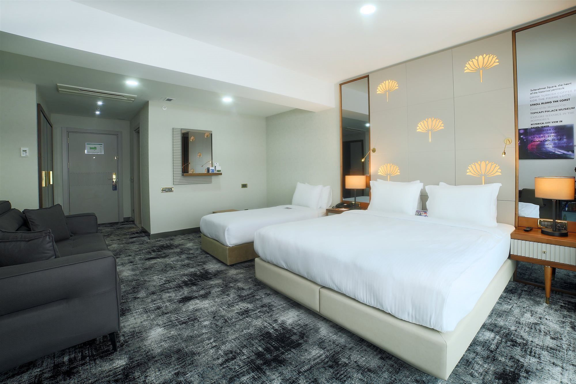 Tryp By Wyndham Istanbul Topkapi Eksteriør bilde