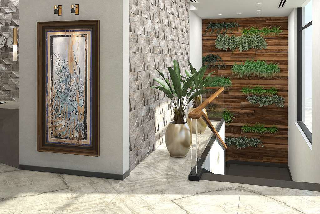 Tryp By Wyndham Istanbul Topkapi Interiør bilde