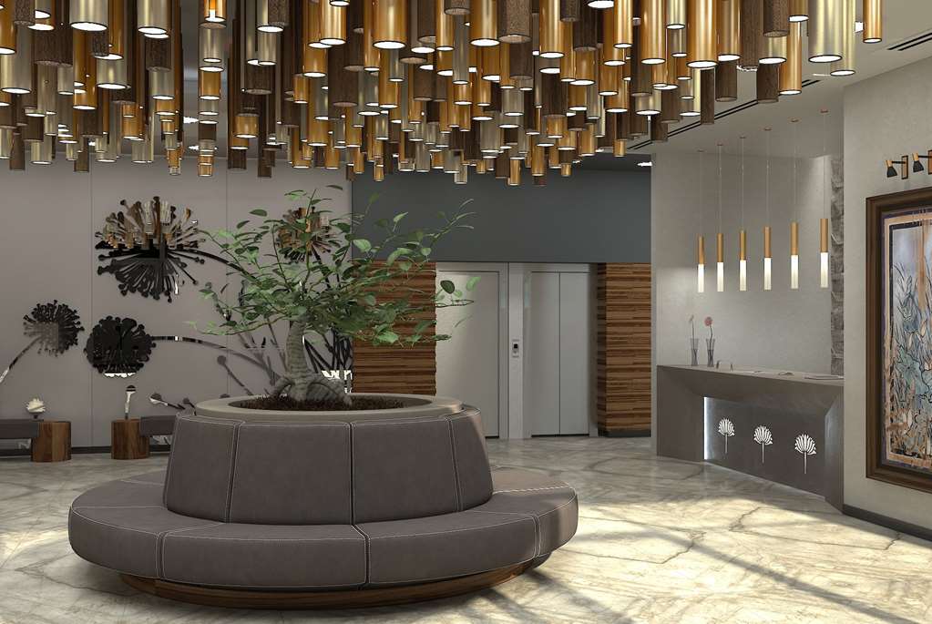 Tryp By Wyndham Istanbul Topkapi Interiør bilde